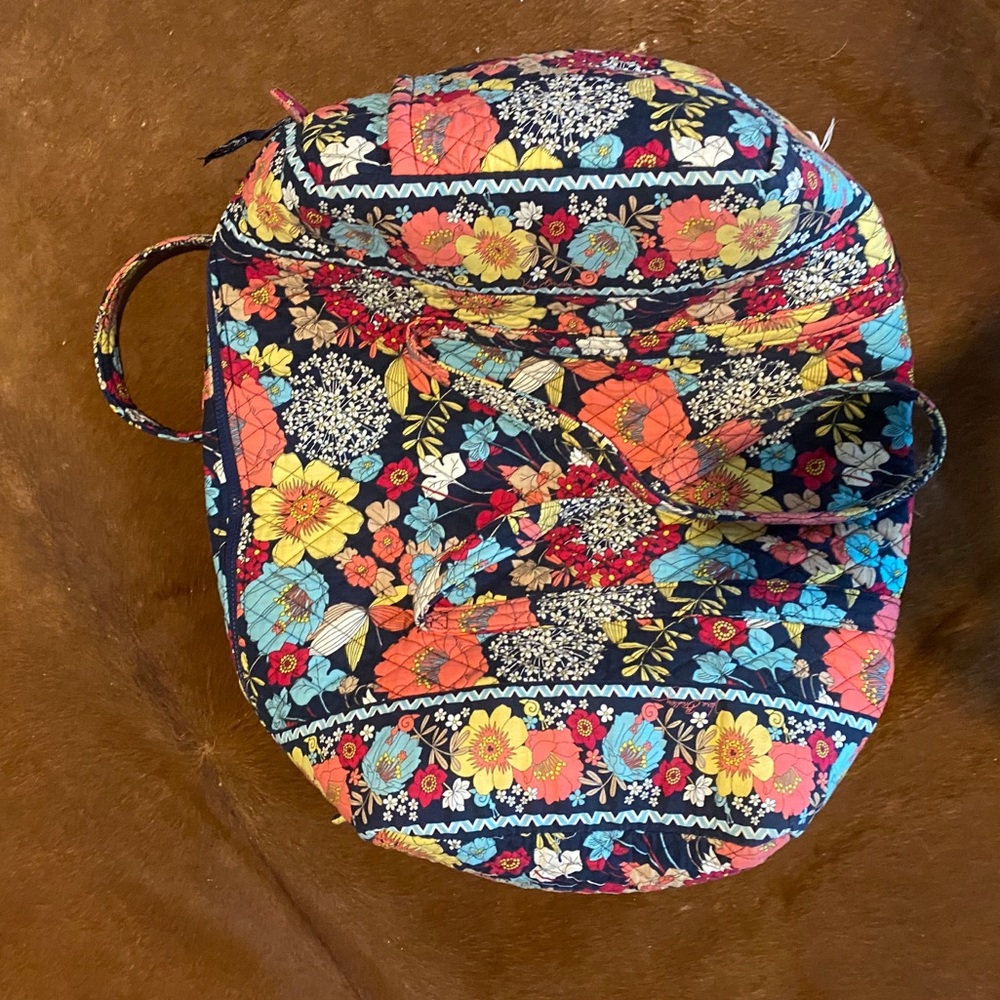 Vera Bradley Duffle Bag